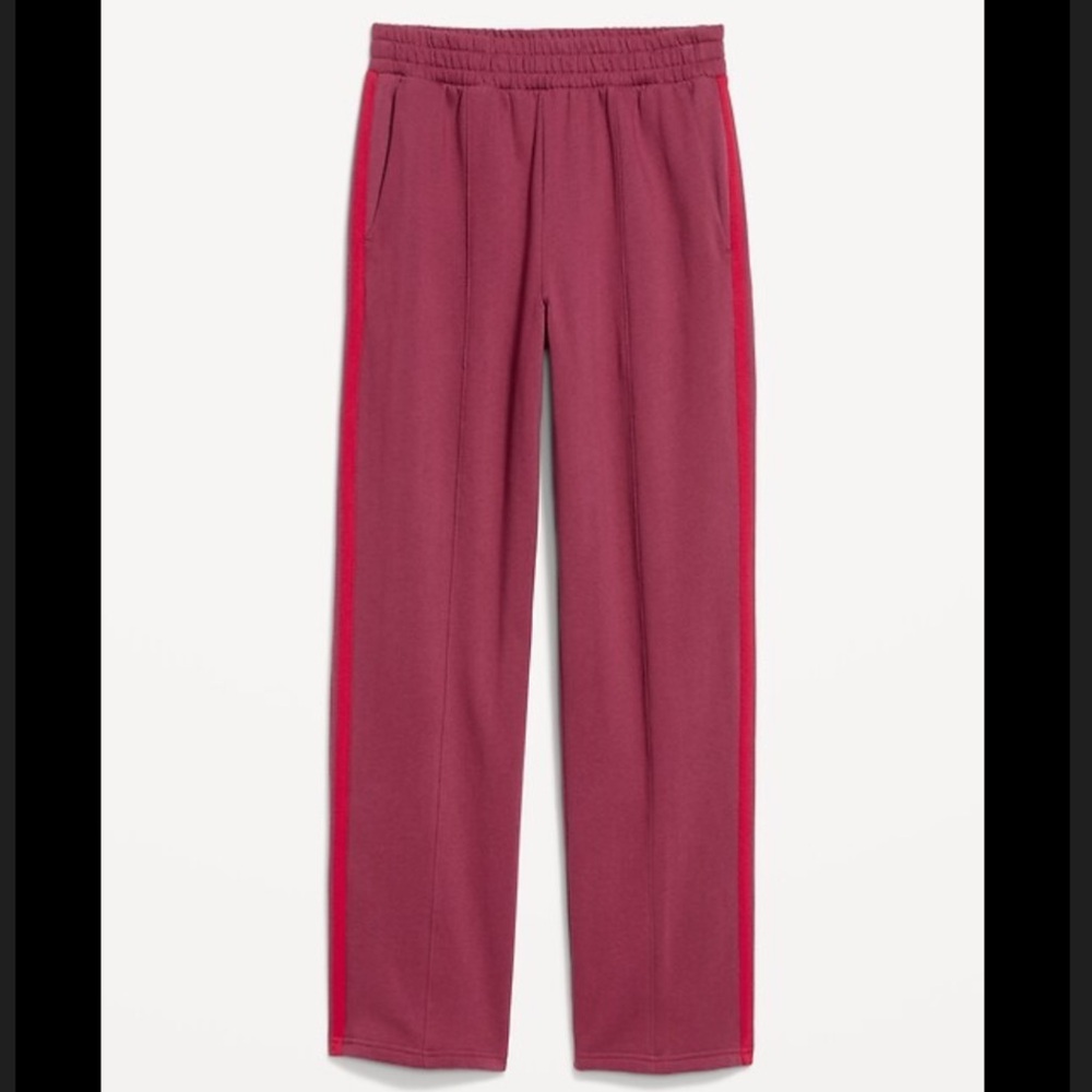 Old navy straight leg sweatpants